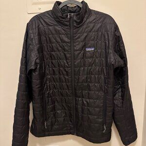 Patagonia Men's Nano Puff Down Puffer Jacket